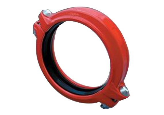 Grooved flexible couplings