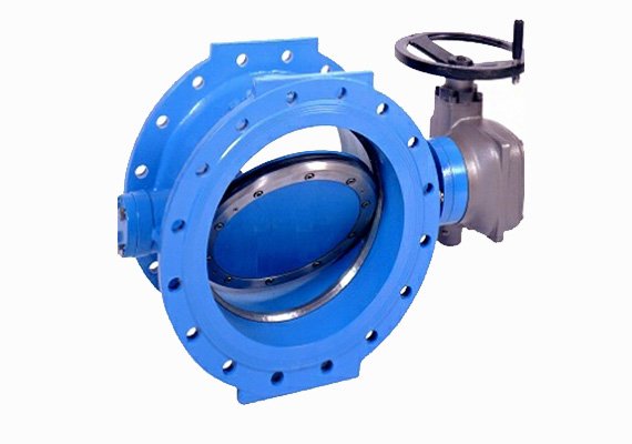 Butterfly valve