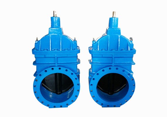 Gate valve